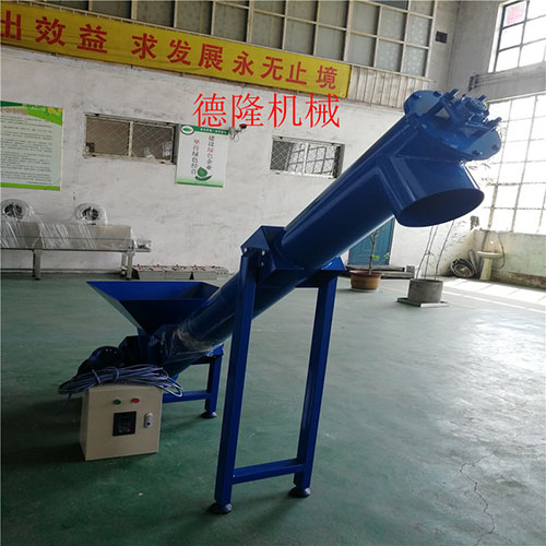 螺旋保送機